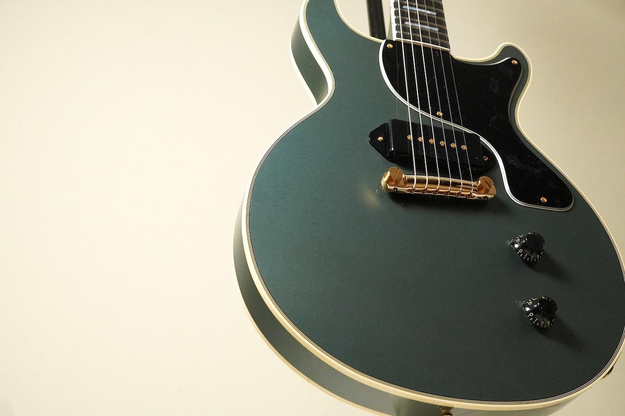 Bizen Works BURNED DC CTM Jr. Korina -P.Blue- [3.70kg]（新品/送料