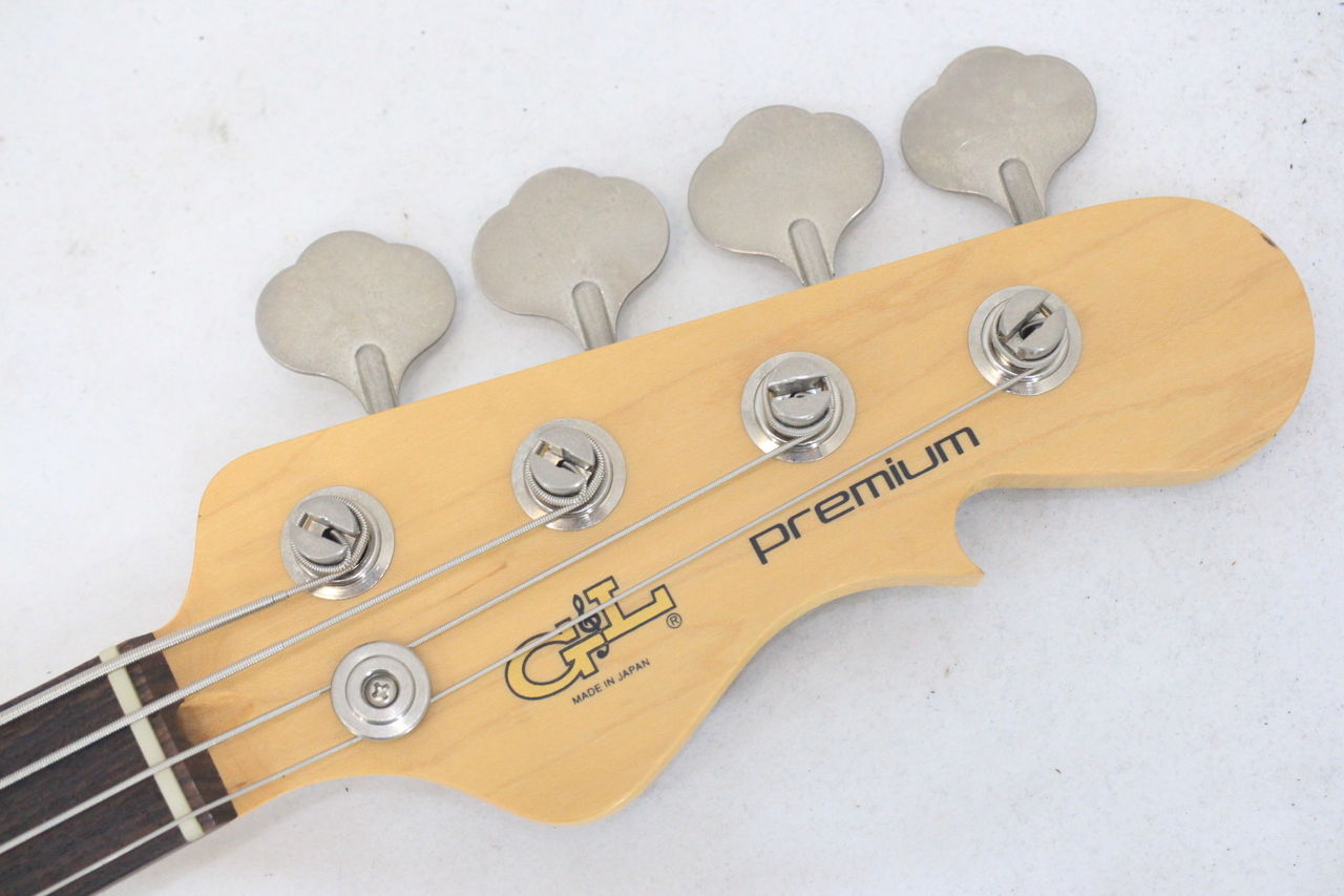 G&L L-2000 PREMIUM（中古）【楽器検索デジマート】