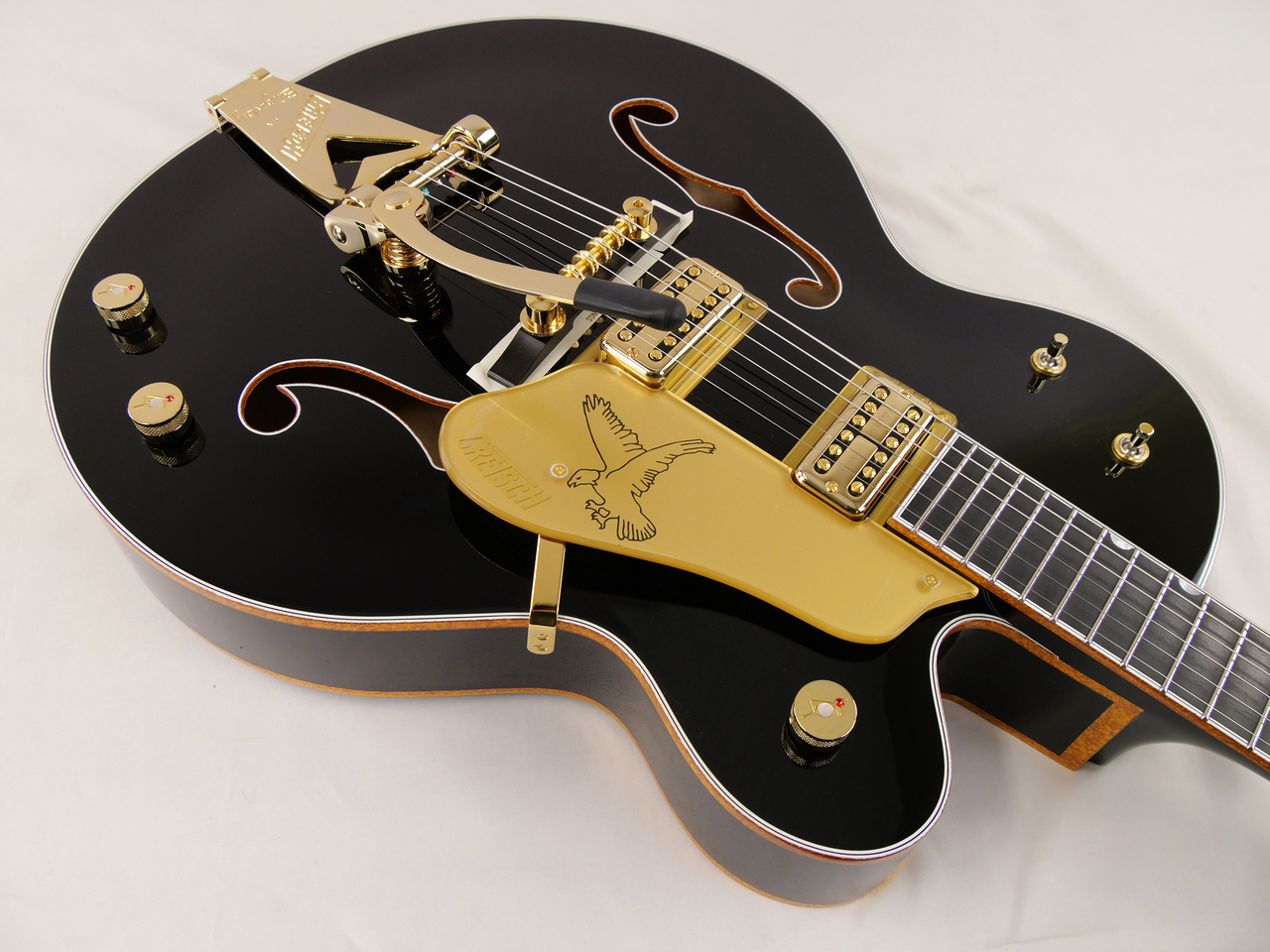 Gretsch G6136T-59 Vintage Select Edition '59 Falcon Hollow Body w