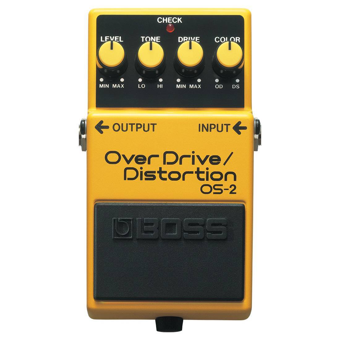 BOSS OS-2 OverDrive/Distortion 本体のみ BOSS OS-2 OverDrive/Distortion（新品/送料無料）【楽器検索デジマート】