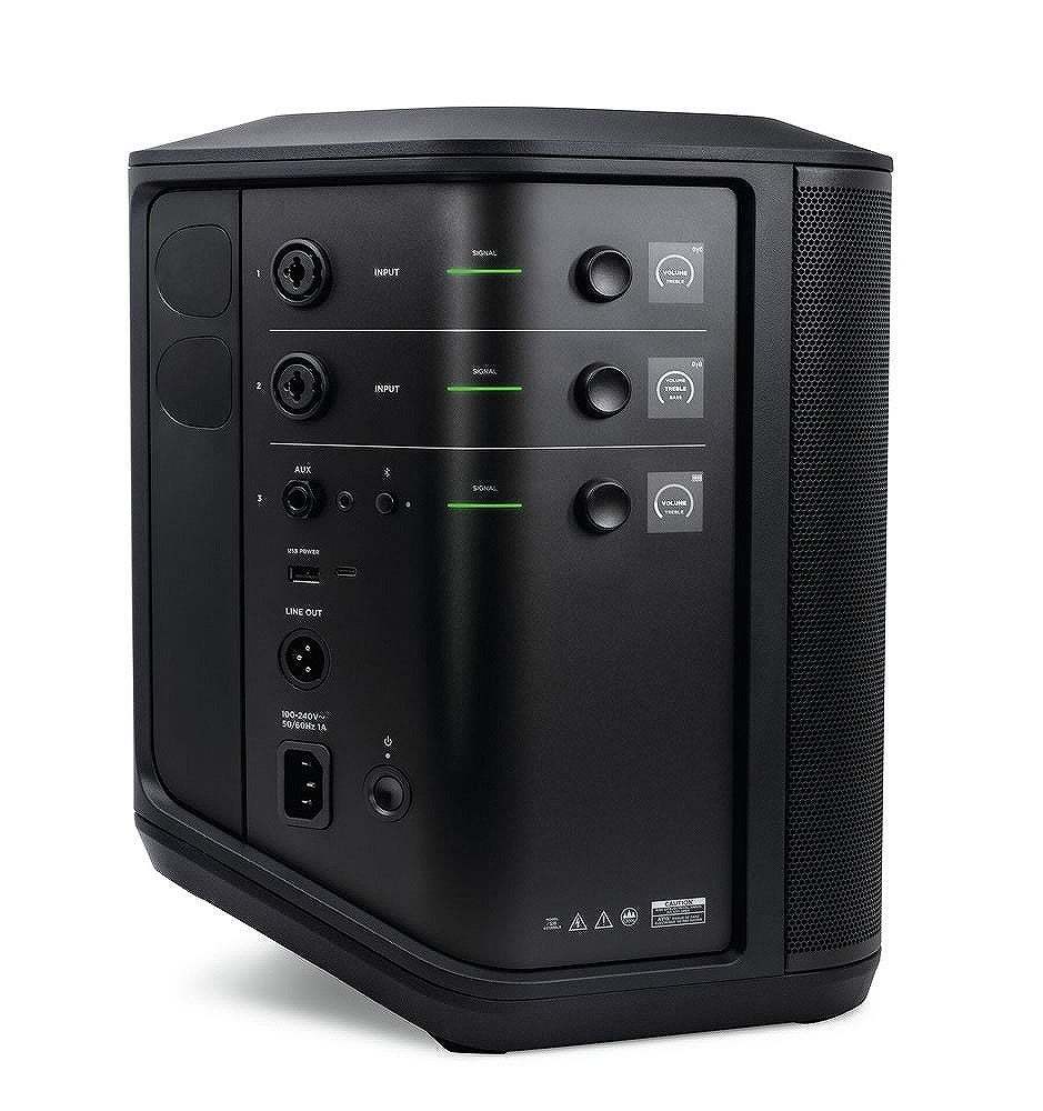 BOSE S1 PRO+【SM58 LCE & 3mマイクケーブル セット】【WEBSHOP