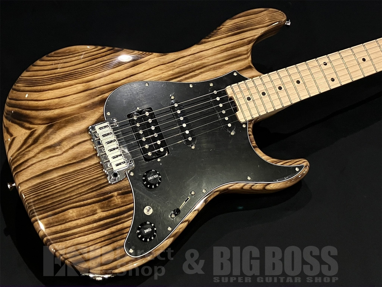 EDWARDS E-SNAPPER-AS/M / Burner Natural（新品/送料無料