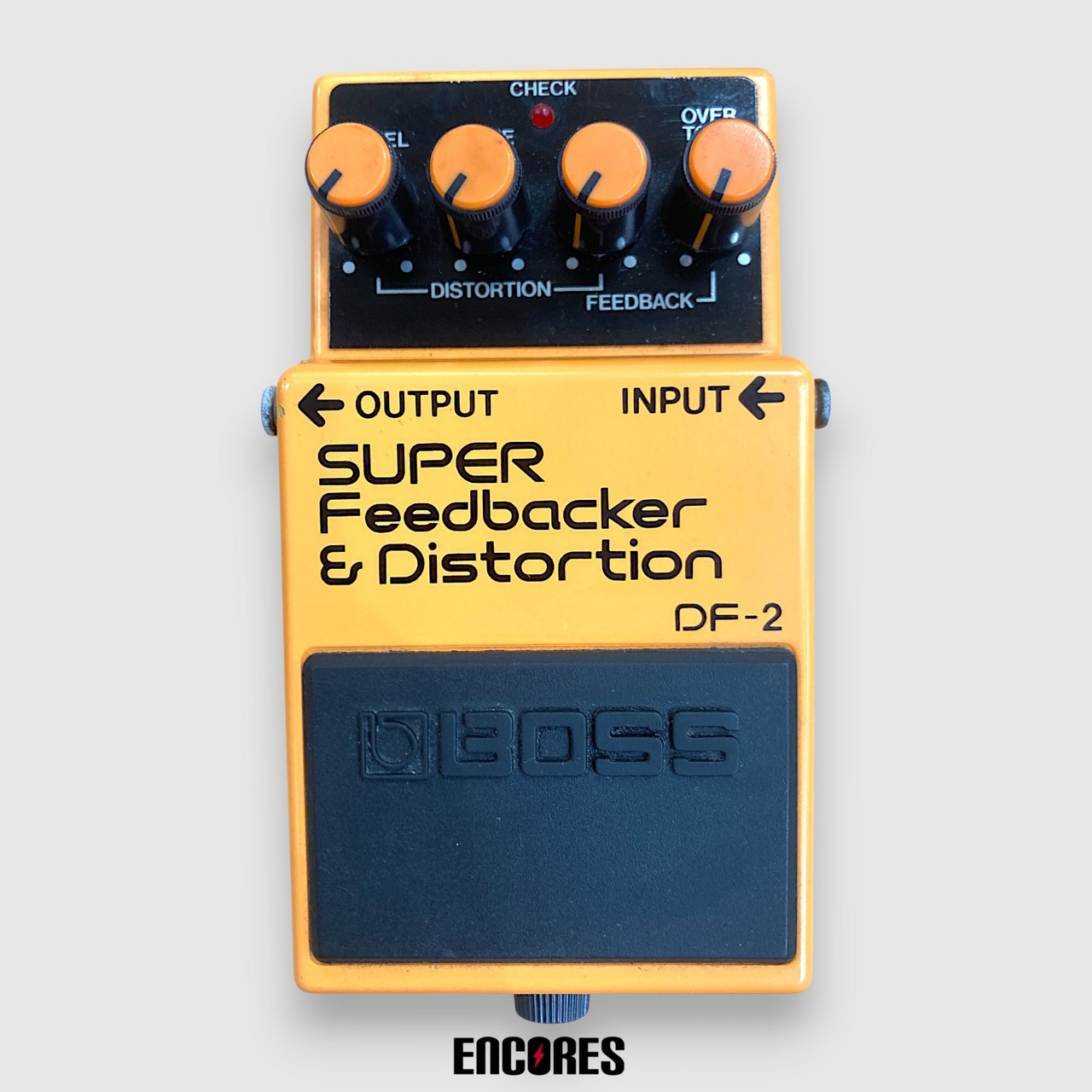 BOSS DF-2 SUPER Feedbacker & Distortion フィードバッカー