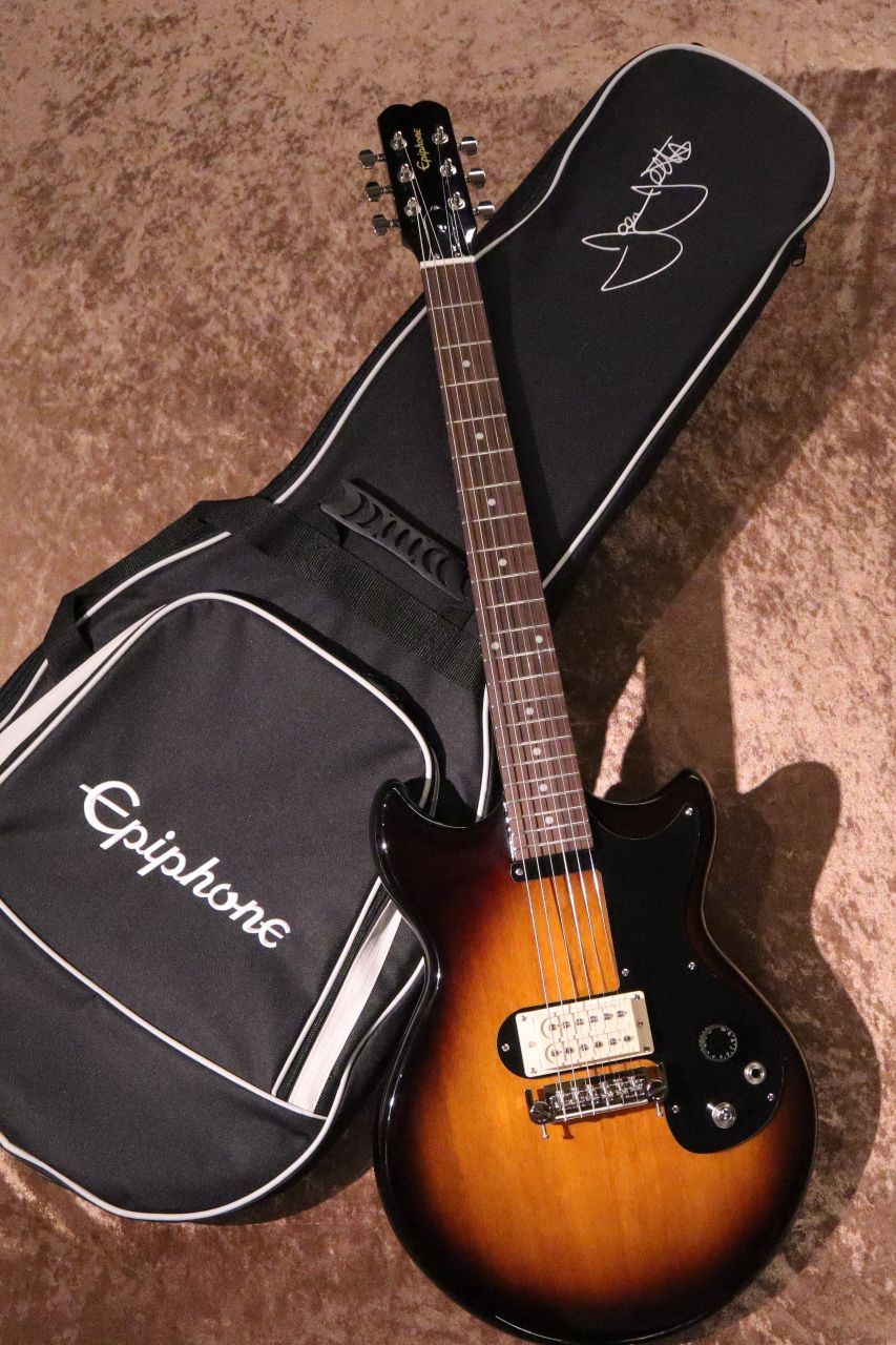 Epiphone Joan Jett Olympic Special Vintage Sunburst s/n