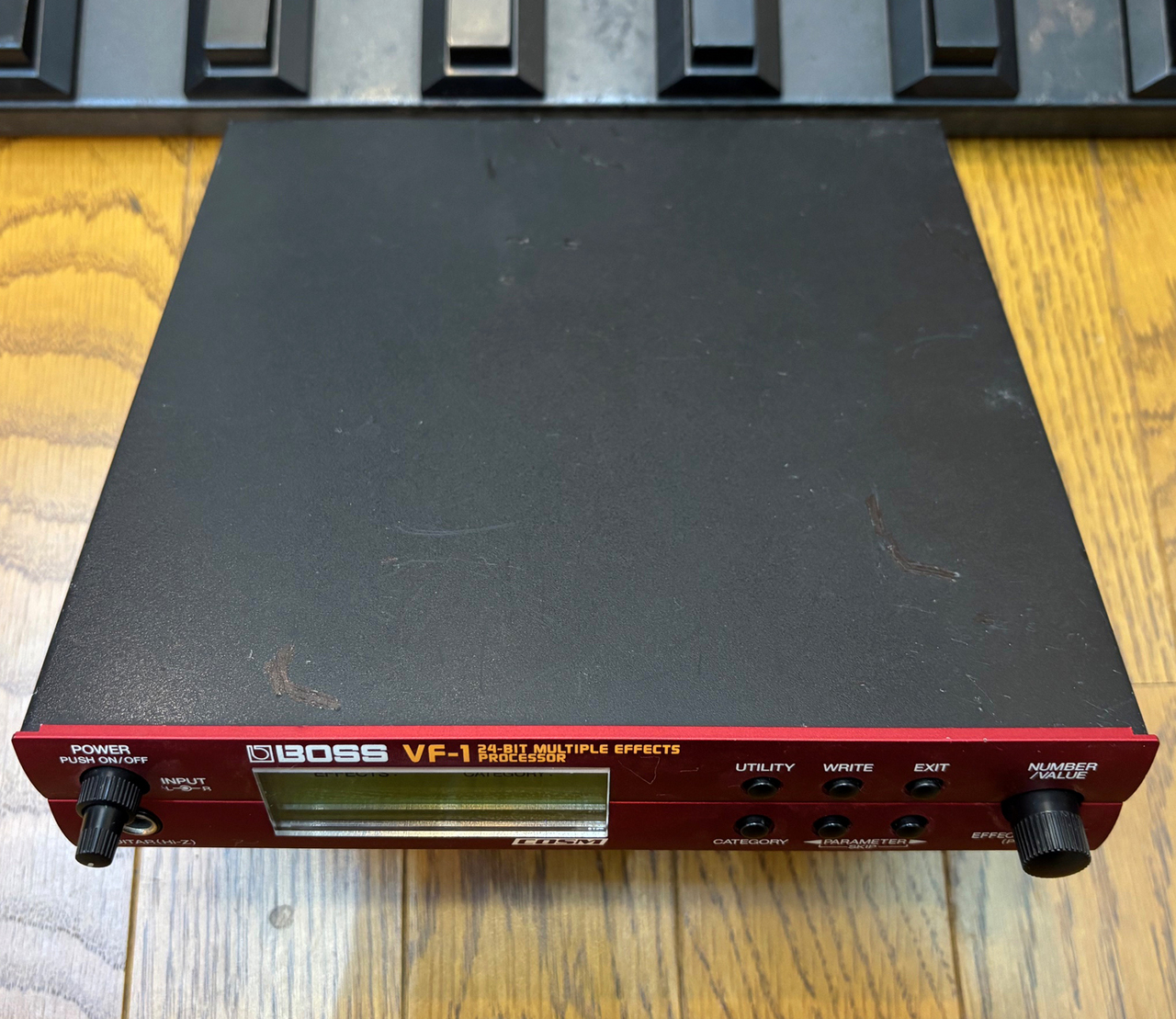 配信機器・PA機器・レコーディング機器 BOSS VF-1 配信機器・PA機器・レコーディング機器 BOSS VF-1 配信機器・PA機器