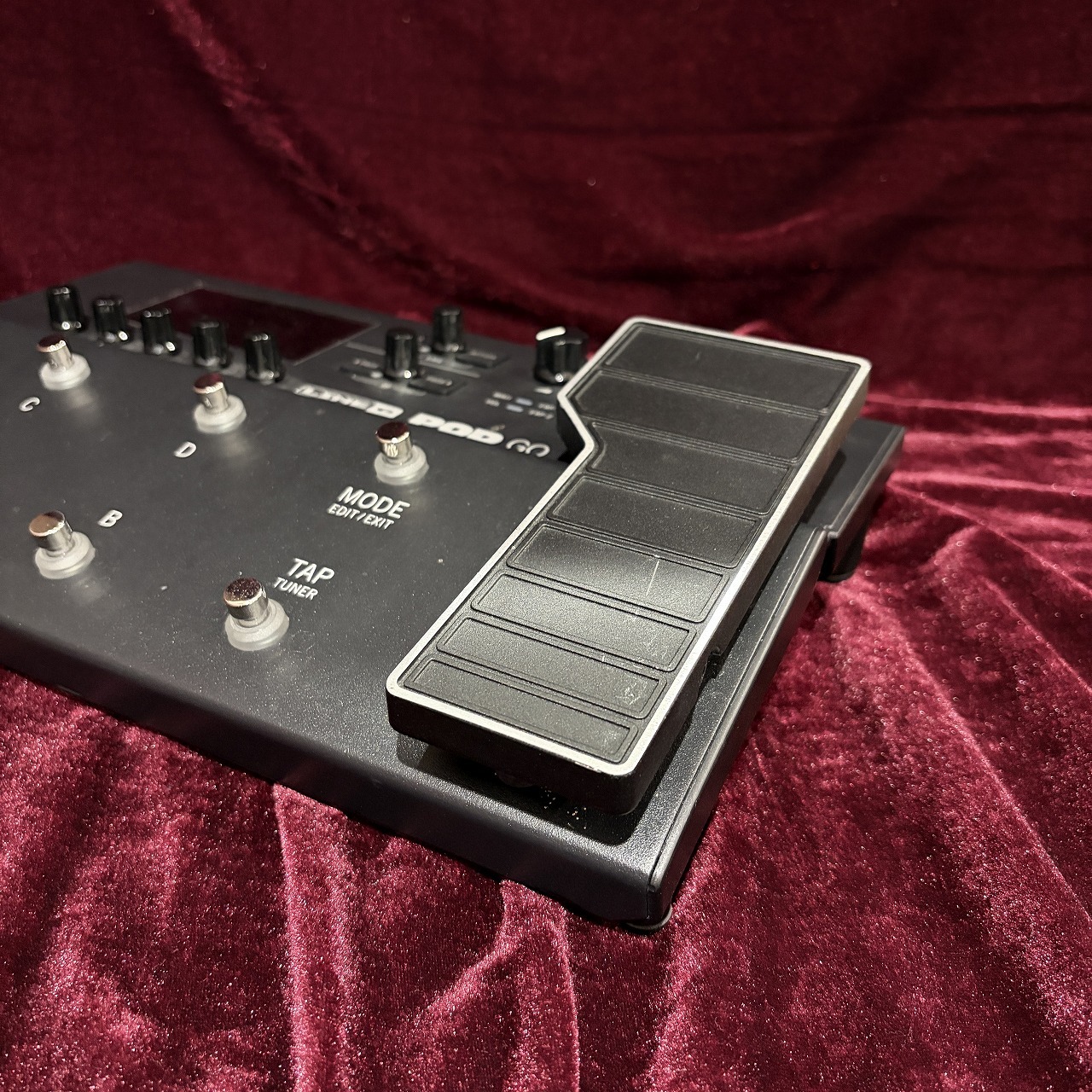 LINE6 POD GO（中古） LINE 6 POD GO（中古）【楽器検索デジマート】