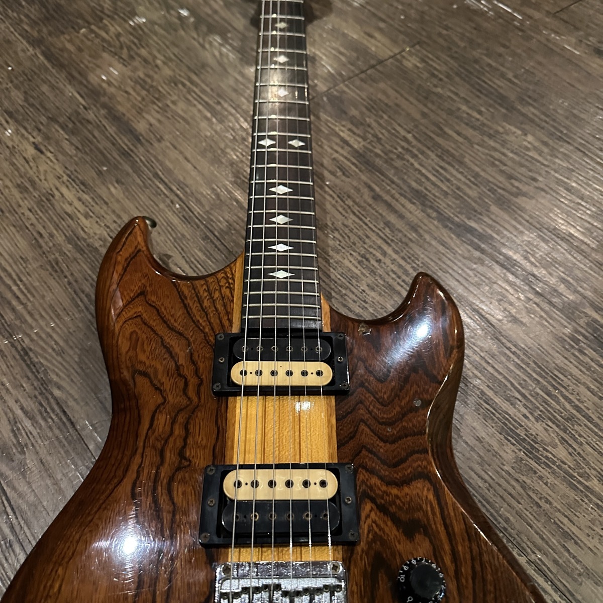 Aria Pro II TS-600 Thor-Sound 1980s Electric Guitar（中古/送料無料