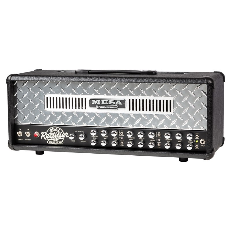 Mesa/Boogie Dual Rectifier Head（新品）【楽器検索デジマート】