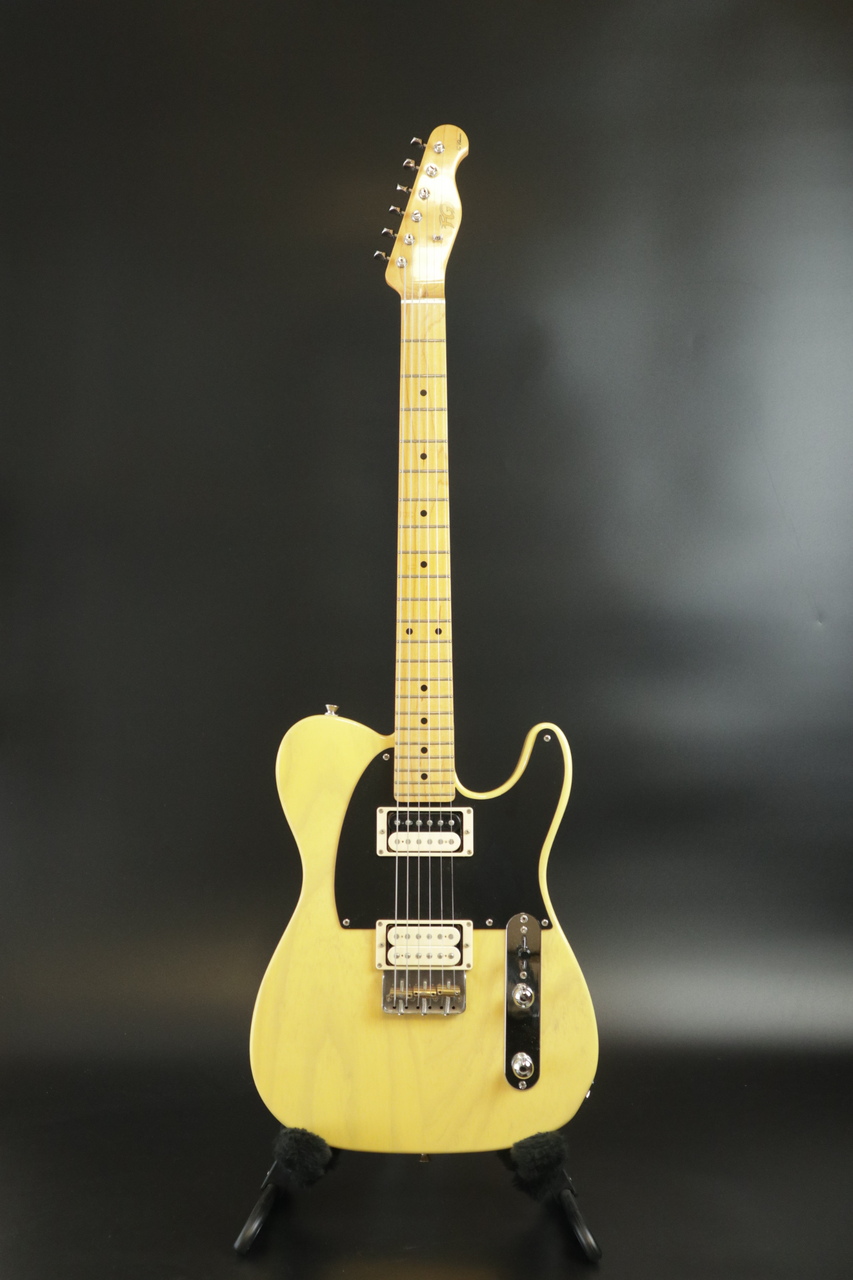 FUJIGEN NCTL-10M ASH シンライン 2017年製 調整済み けいおん 学園祭 テレキャス NCTL-10M  エレキ　ギター　(0220319111) FUJIGEN NCTL-10M ASH シンライン 2017年製 調整済み けいおん 学園祭