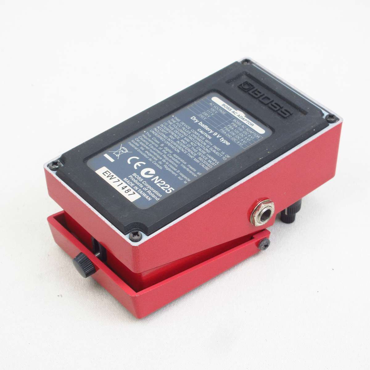 BOSS RC-2 Loop Station ルーパー 【横浜店】（中古）【楽器検索