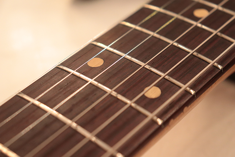 Fender 1960 Stratocaster 
