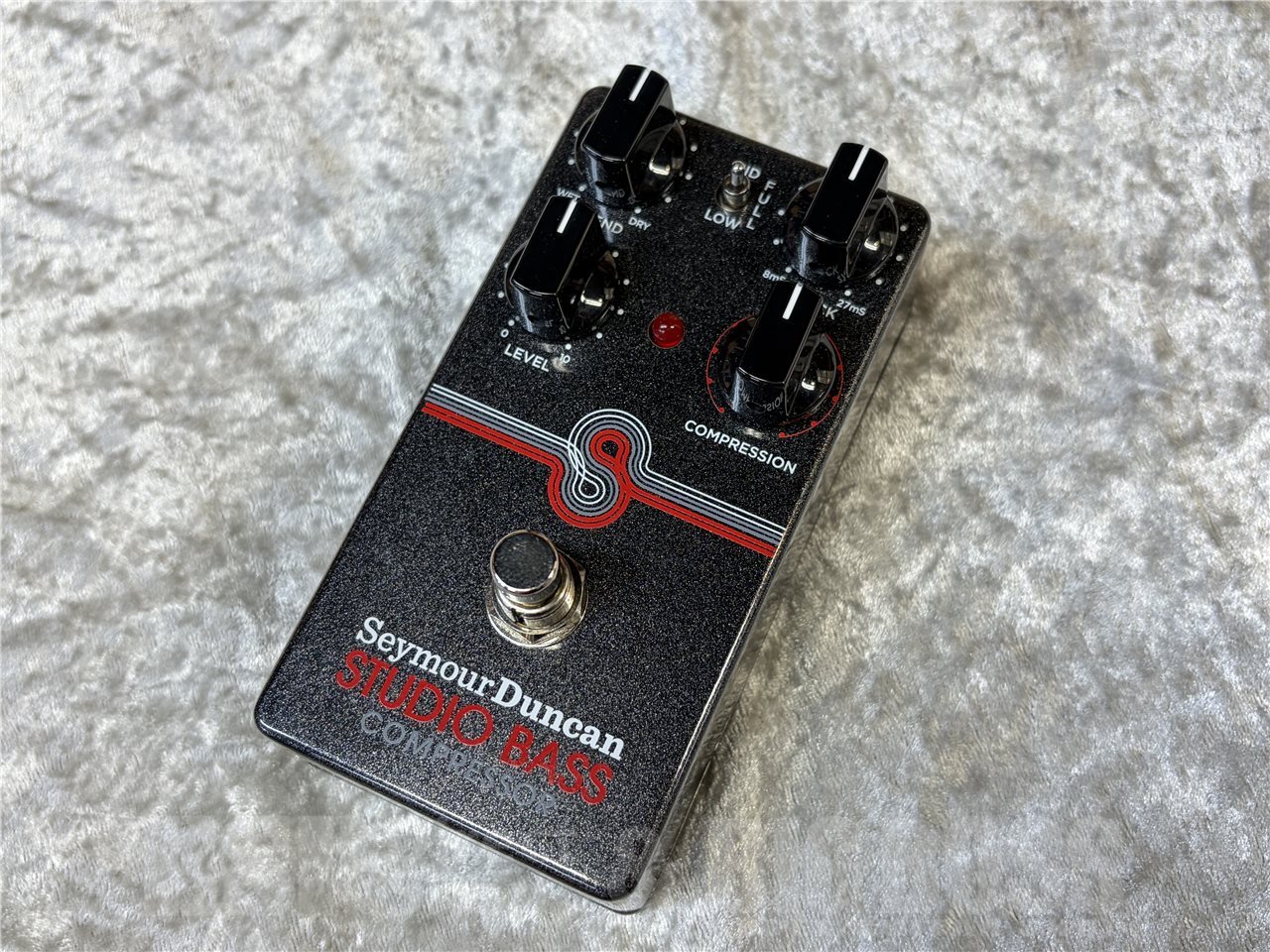Seymour Duncan Studio Bass Compressor（新品/送料無料）【楽器検索