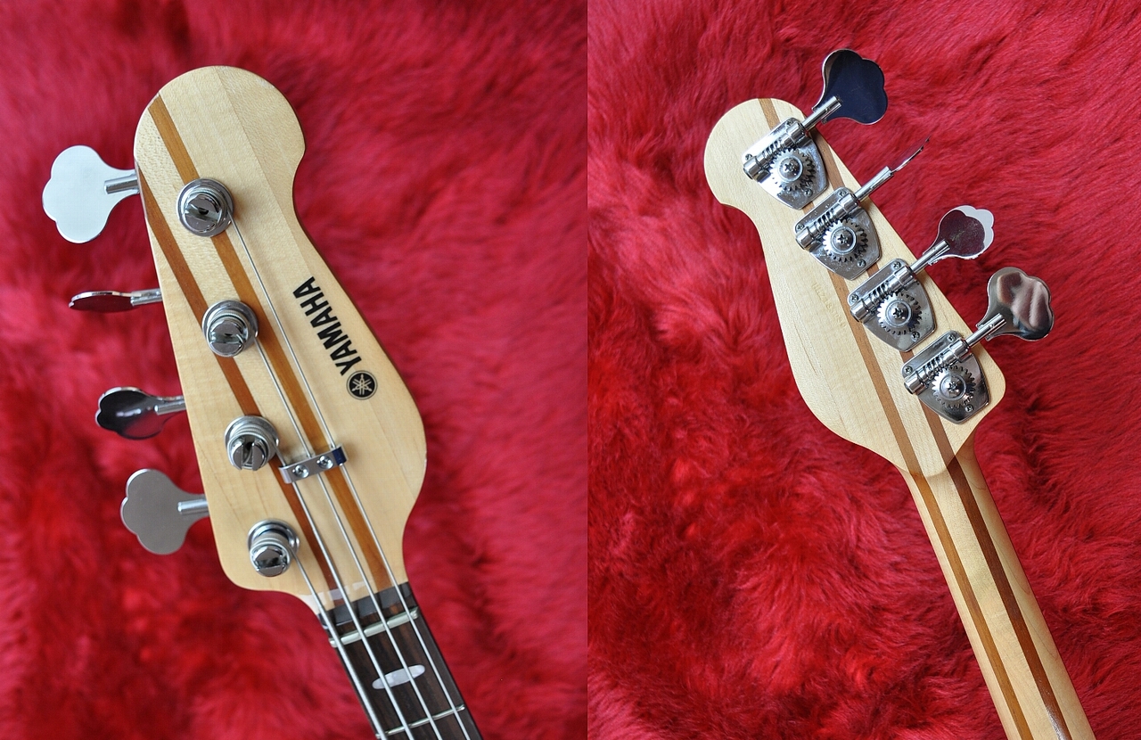 YAMAHA BB1024 VINTAGE WHITE（中古）【楽器検索デジマート】
