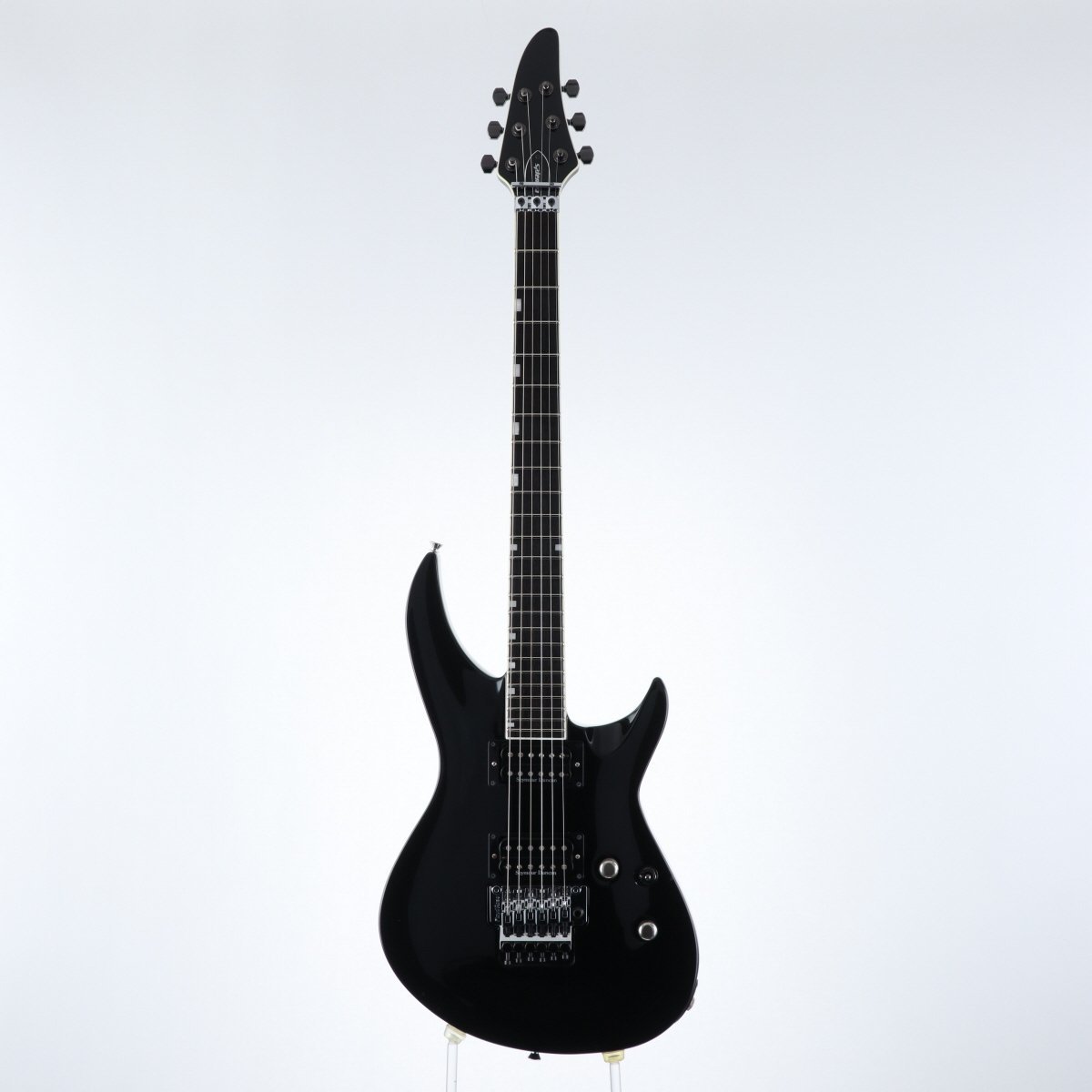 ギター EDWARDS E-HR-145-III Black EDWARDS E-HR-145-III Black 【梅田店】（中古/送料無料）【楽器
