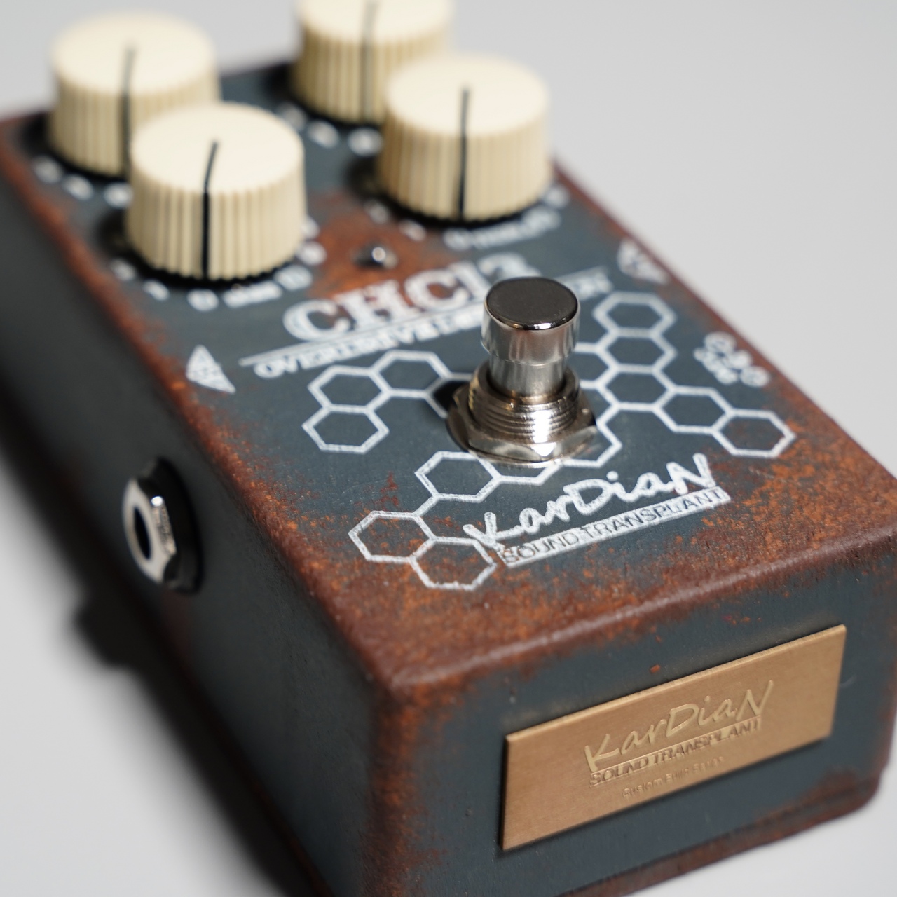 KarDiaN (カージアン)CHCl3【現品画像】（新品/送料無料）【楽器検索