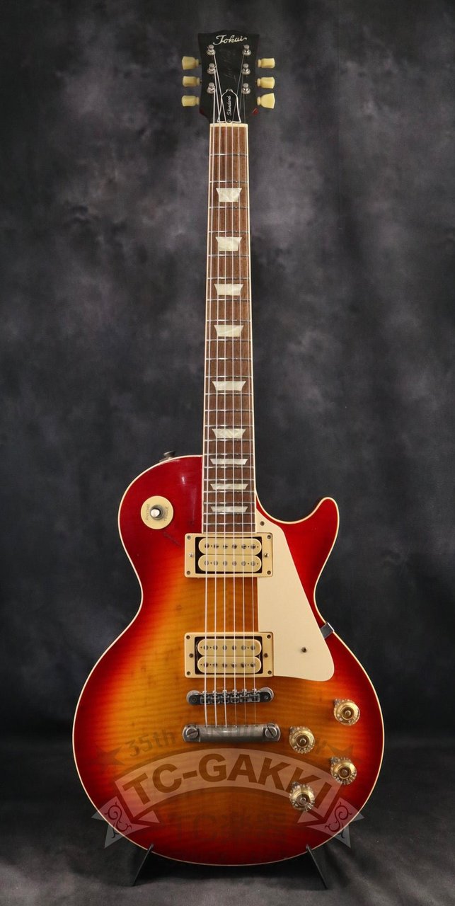 Tokai 1981 LS120 Love Rock（ビンテージ）【楽器検索デジマート】