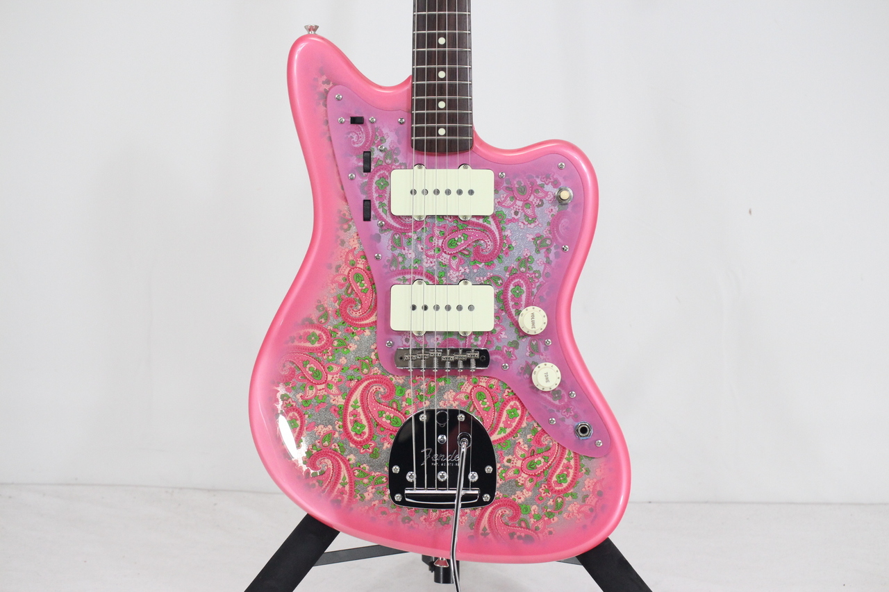 ギター fender jazzmaster mij traditional 60s Fender / 2021 Collection MIJ Traditional 60s Jazzmaster