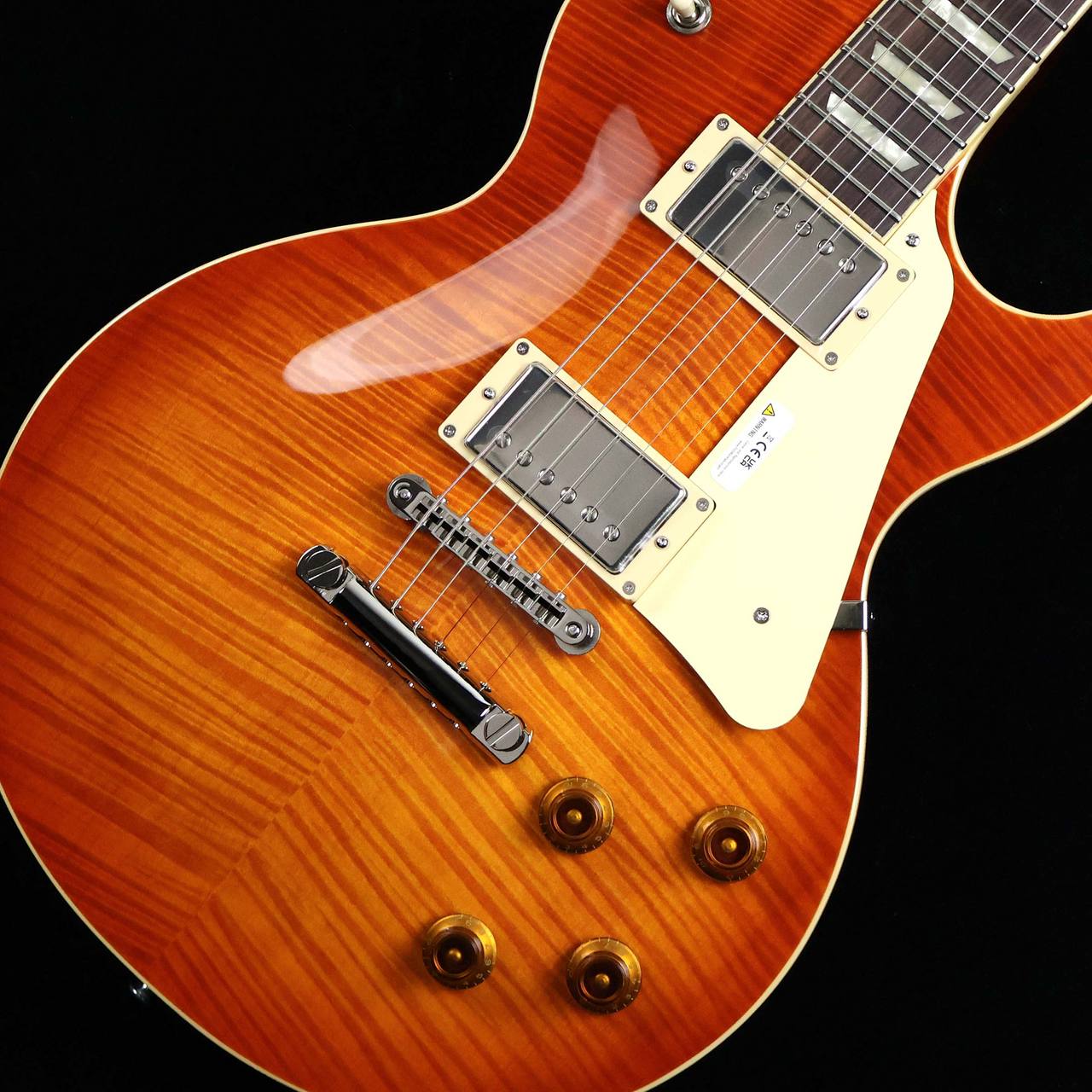 FUJIGEN(FGN) NLS200RFM Faded Cherry Burst　S/N：H250790 【未展示品】