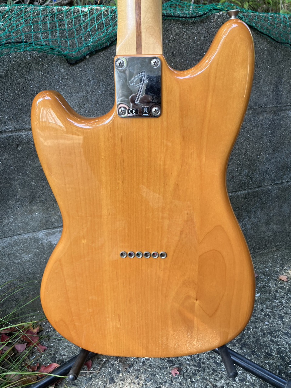 Fender Mexico Player Mustang 90（中古）【楽器検索デジマート】