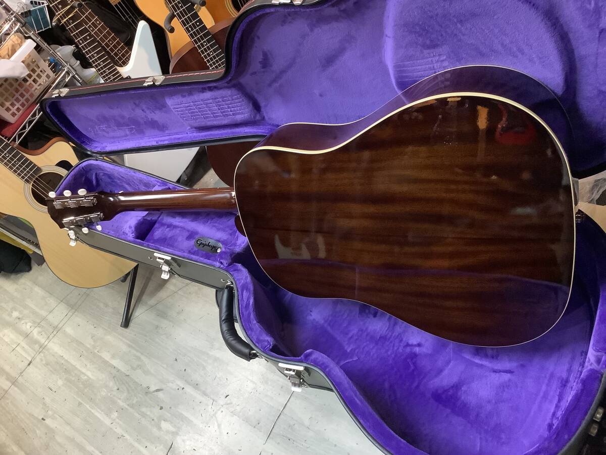 Epiphone Inspired By Gibson Custom Tamio Okuda J-45 エピフォン