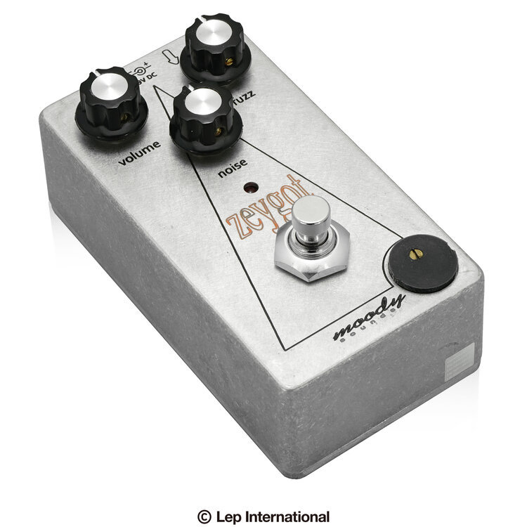 Moody Sounds Zeygot Fuzz《ファズ》【Webショップ限定】（新品/送料