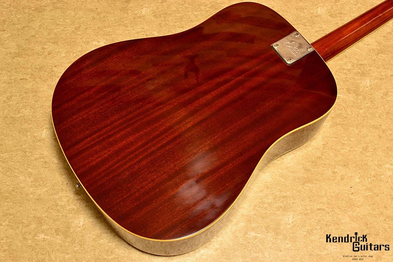 EKO Ranger VI VR EQ - HB w/GB（中古/送料無料）【楽器検索デジマート】