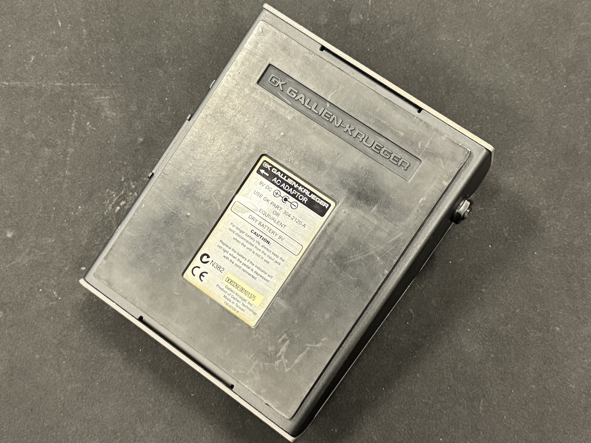 Gallien Krueger Diesel Dawg（中古）【楽器検索デジマート】