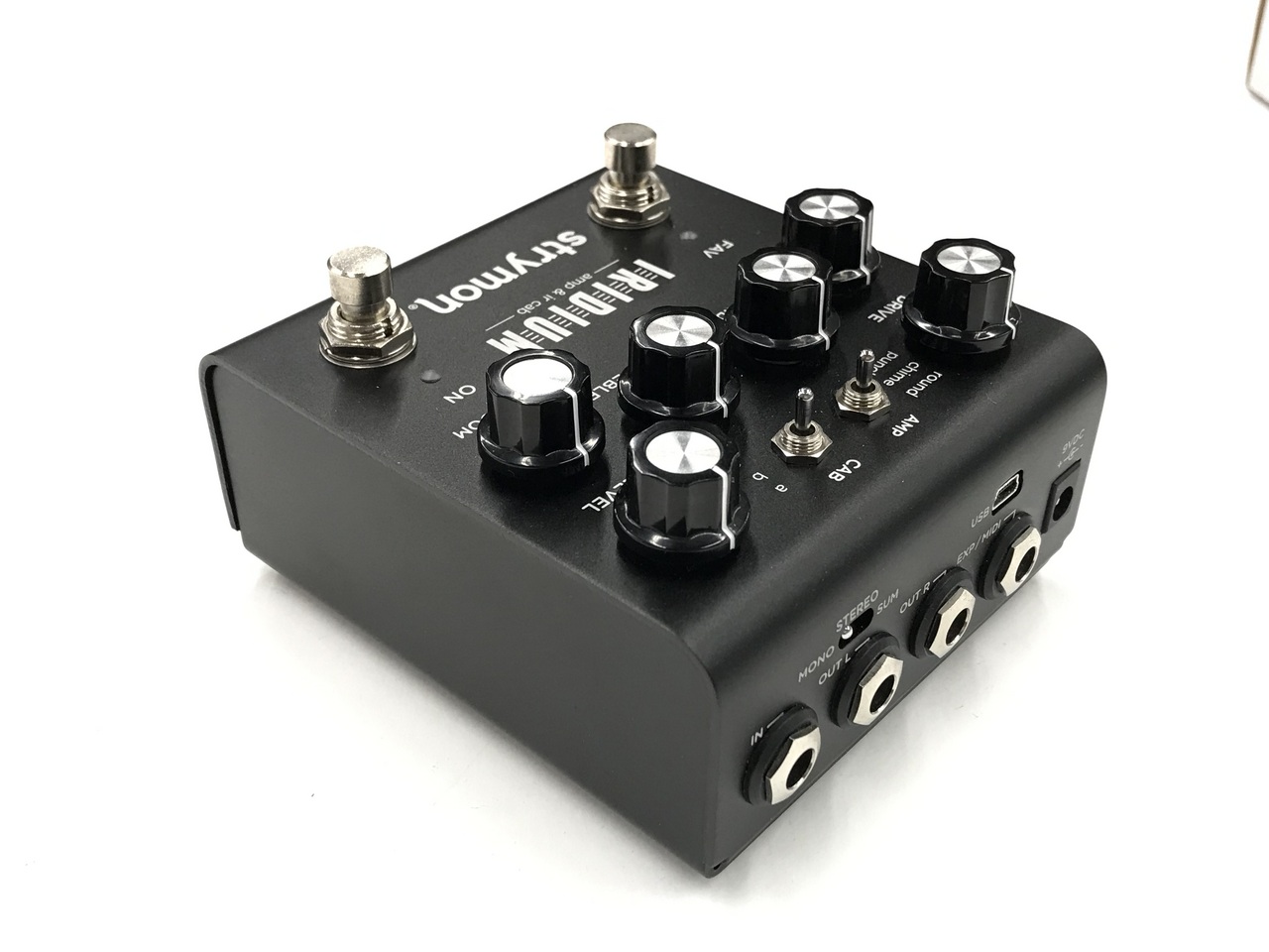 strymon IRIDIUM（中古/送料無料）【楽器検索デジマート】