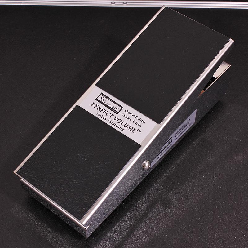 Shin's Music Perfect Volume [Standard 250K] Black（新品）【楽器