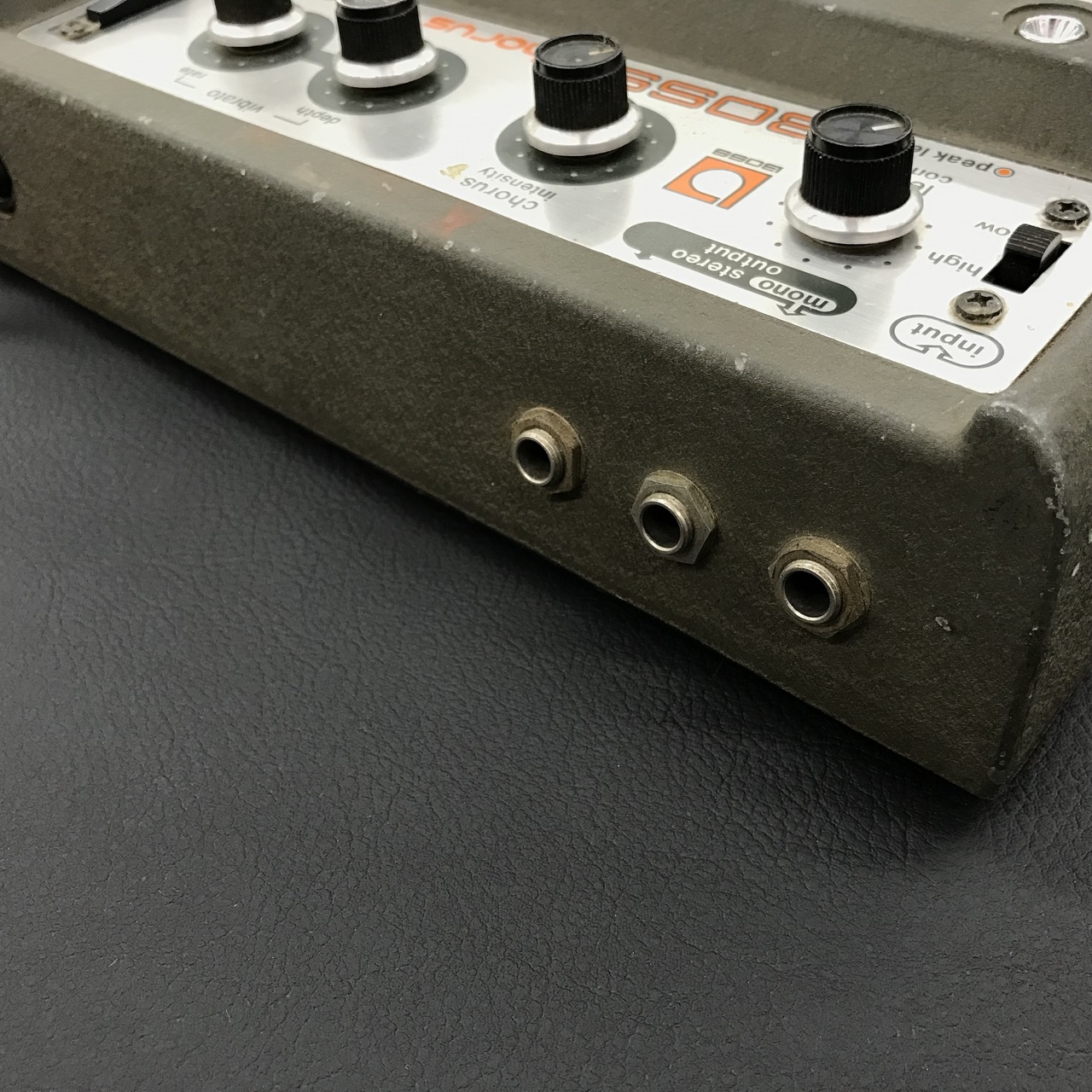 BOSS CE-1 Chorus Ensemble '82（ビンテージ）【楽器検索デジマート】