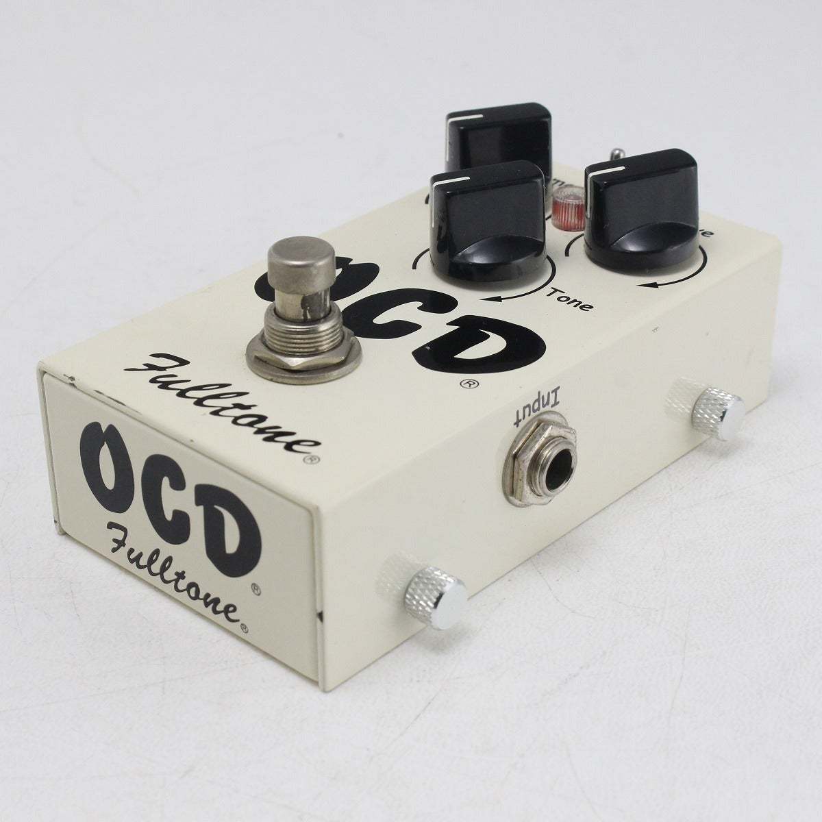 Fulltone OCD 1.4 中期 Fulltone OCD 1.4 中期型 オーバードライブ Fulltone CS-OCD v1.4