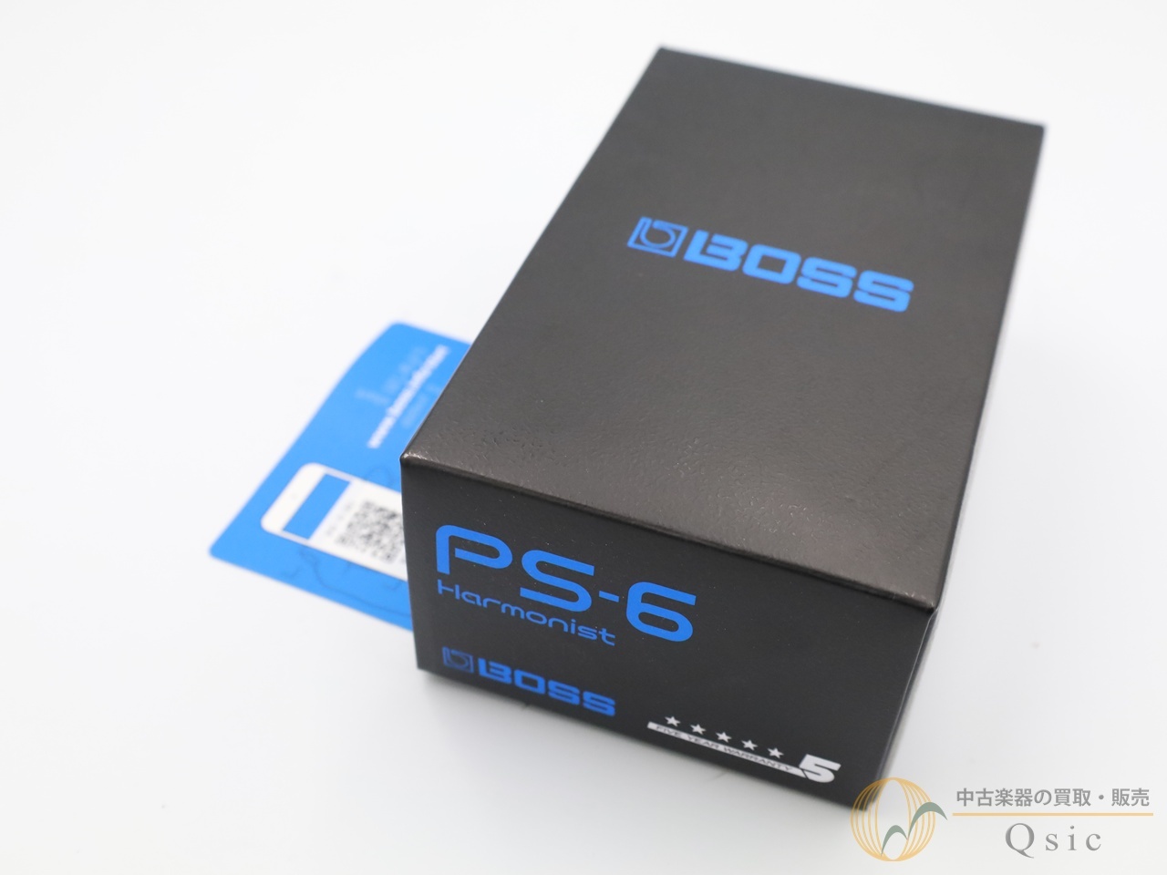 BOSS harmonist PS-6 [QM135]【神戸店在庫】（中古）【楽器検索