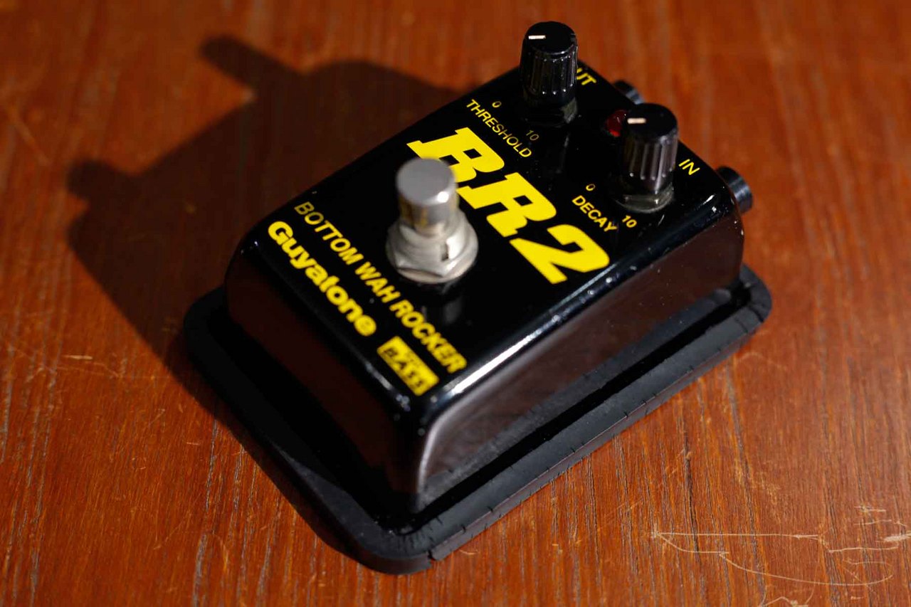 Guyatone BR2 Bottom Wah Rocker 【USED】（中古/送料無料）【楽器検索