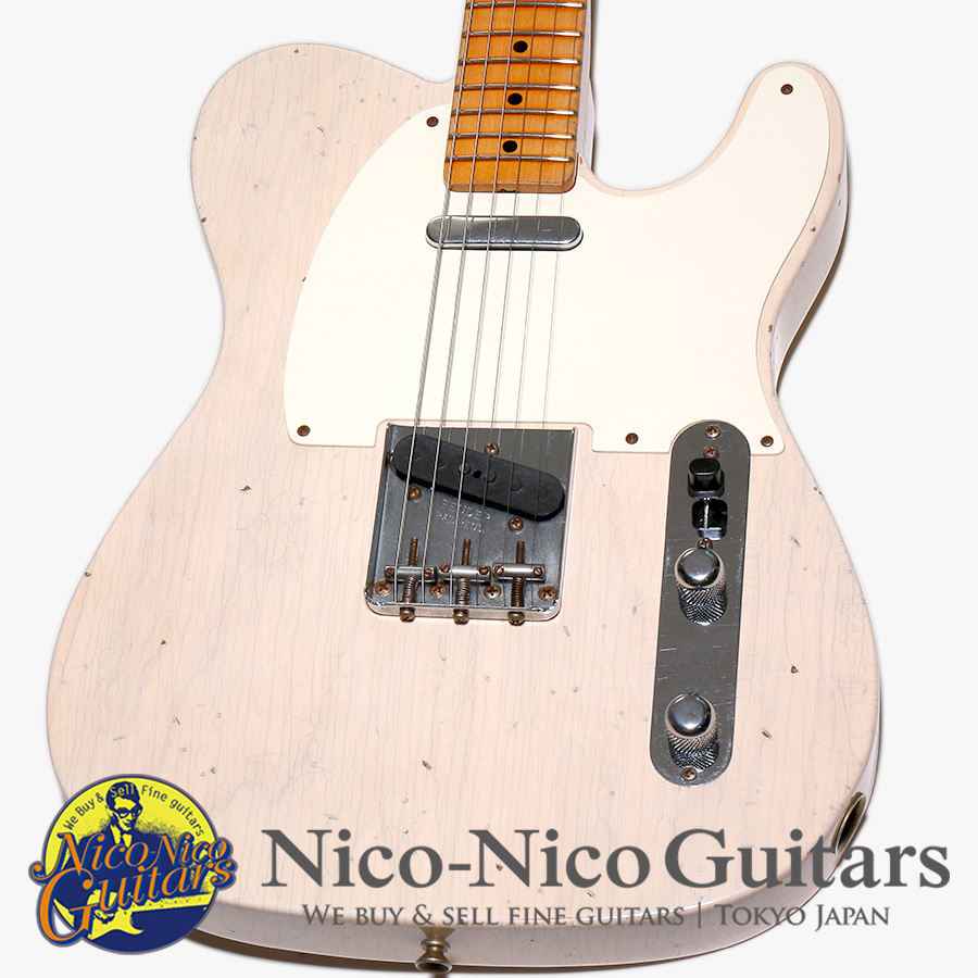 Fender Custom Shop 2021 1955 Telecaster Journeyman Relic (Aged