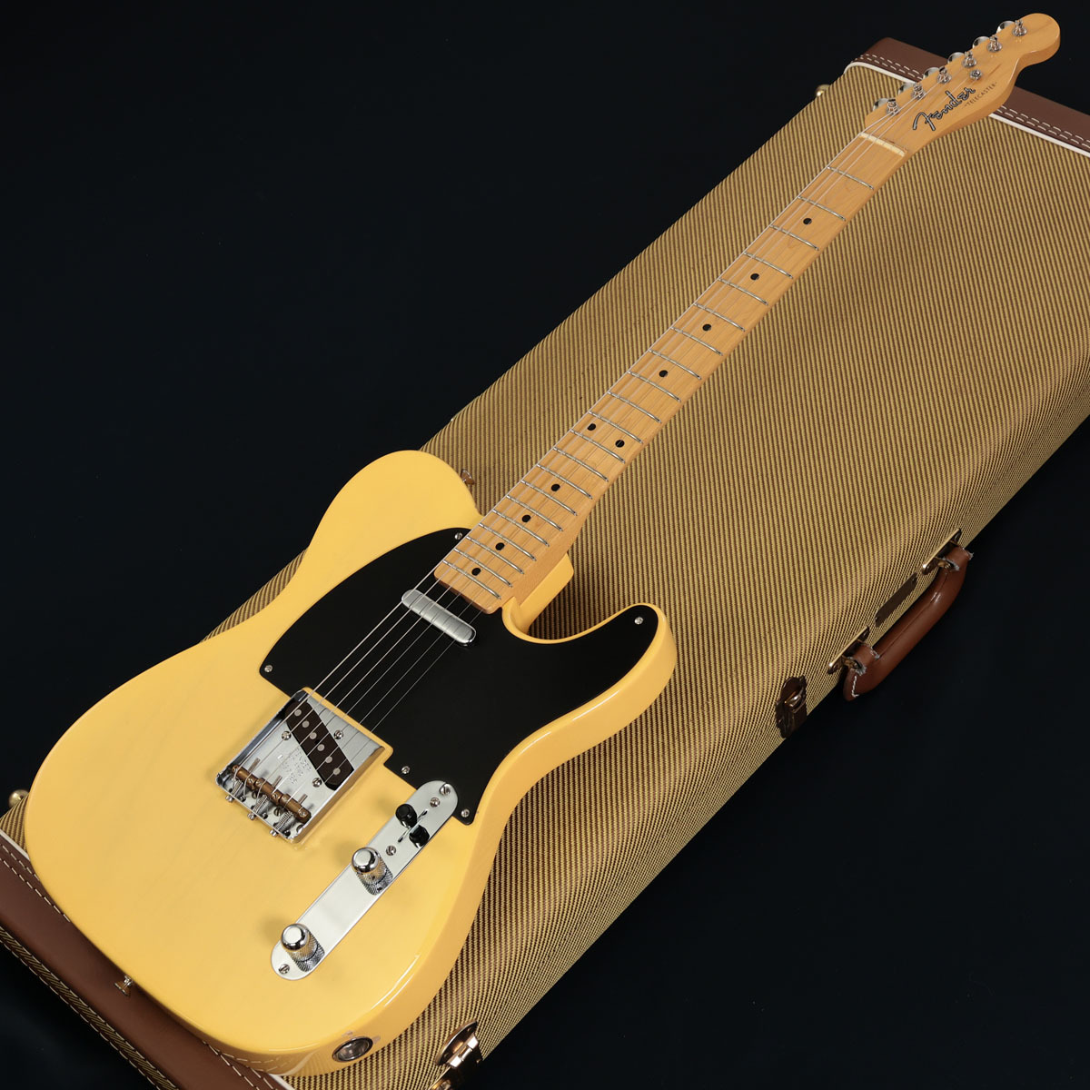 Fender American Vintage '52 Telecaster Maple Fingerboard
