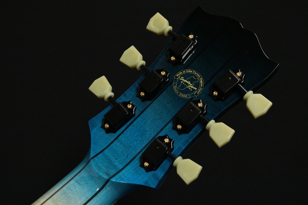 Seventy Seven Guitars EXRUBATO FLAME MAPLE WSE'24/NJ【12本限定