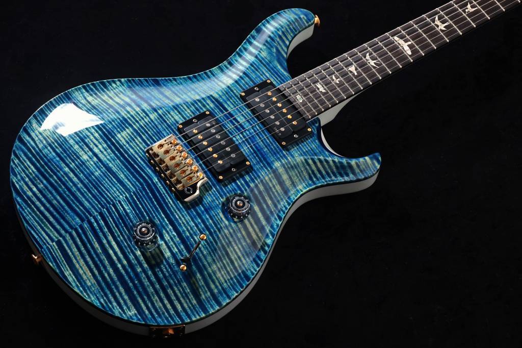 Paul Reed Smith(PRS) 2026 Custom 24 10Top River Blue Pearl(3.61kg