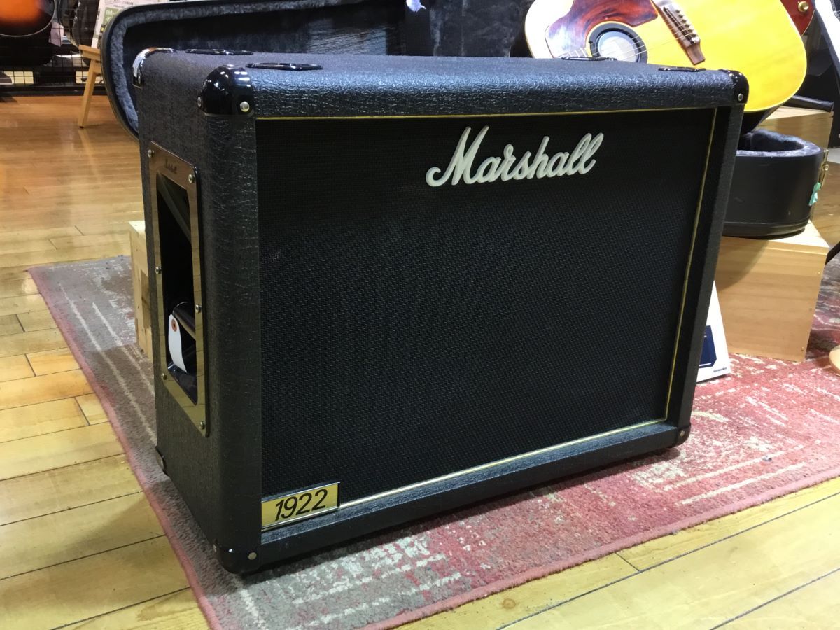 Marshall 1922 ギター アンプ キャビネット - アンプ