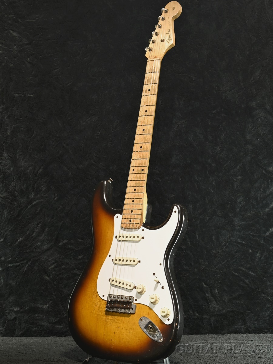 Fender 1957 Stratocaster -Original Sunburst- Vintage!!（ビンテージ