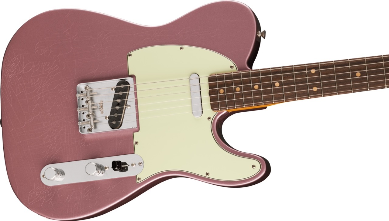 Fender Limited Edition Vintera II Road Worn '60s Telecaster