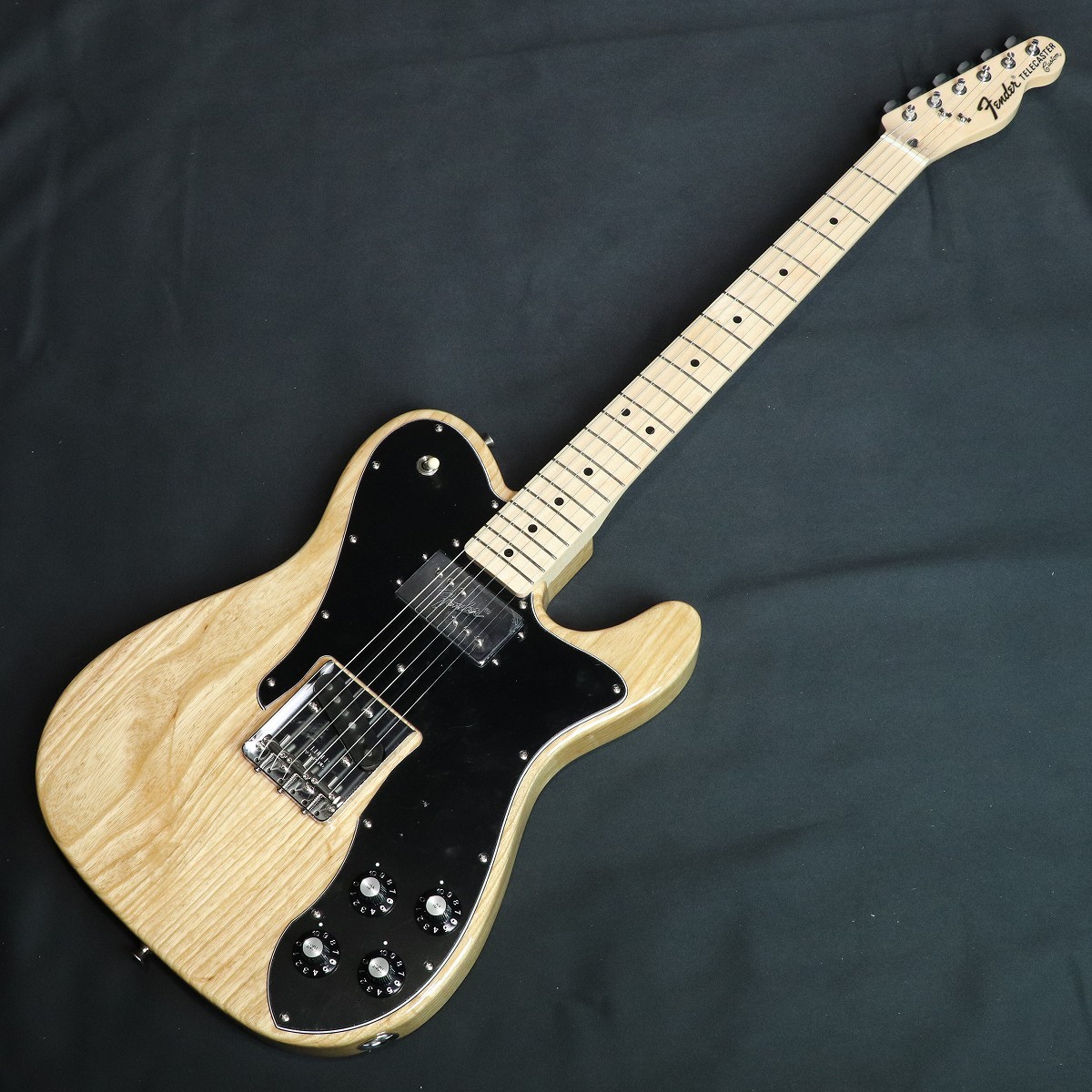 Fender FSR Collection 2023 Traditional 70s Telecaster Custom Maple