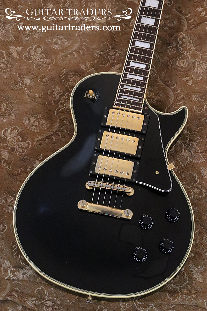 Orville by Gibson 1990 LPC-W 3PU（中古）【楽器検索デジマート】