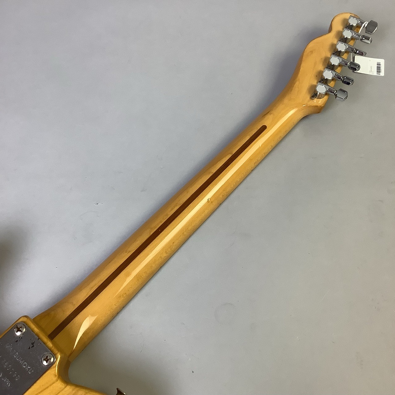 Aria Pro II TE-500N BACKAROO 1976（中古/送料無料）【楽器検索