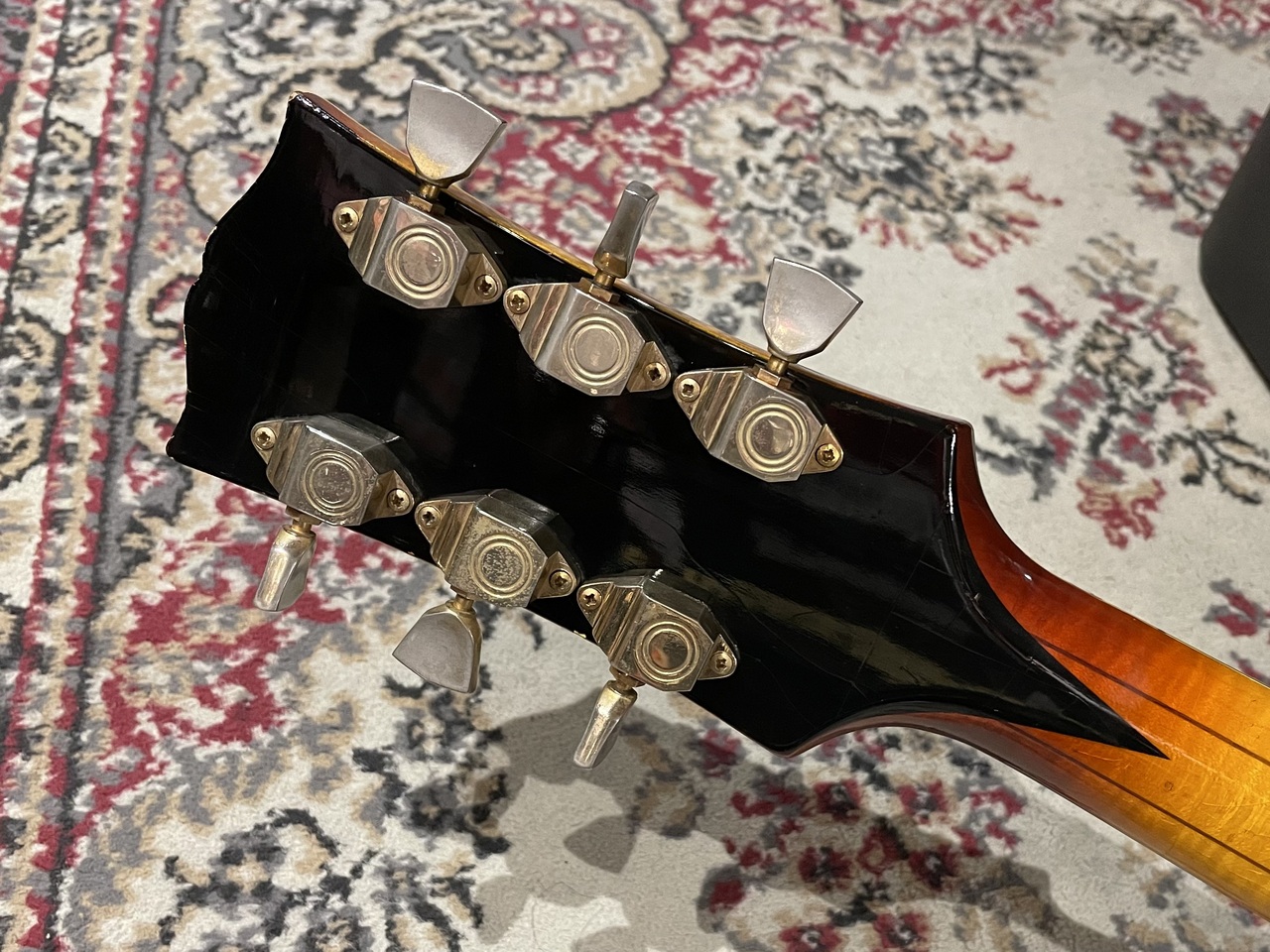 Gibson 【極上トーン】Johnny Smith (1969年製Vintage