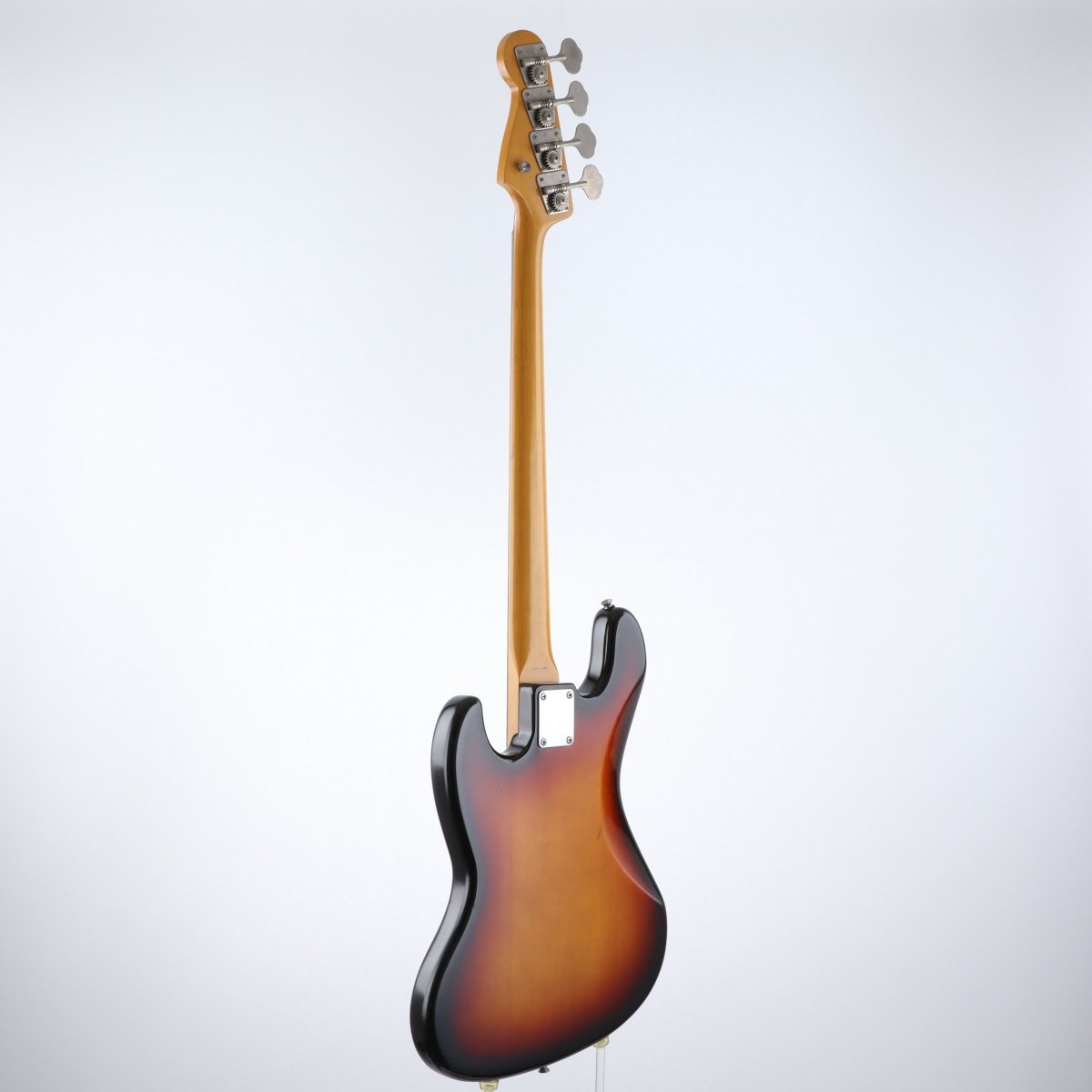 ベース Fender Jazz Bass Fender Japan エレキベースAJB-58 Dolphin Grey中古()売却済み