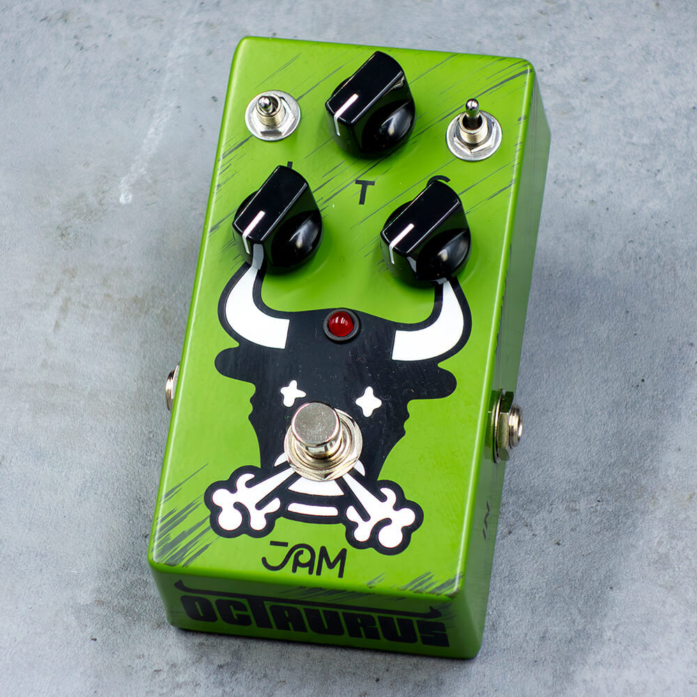 JAM pedals Octaurus【即日発送】（新品/送料無料）【楽器検索デジマート】