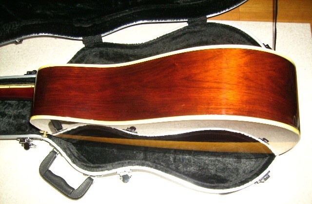 Morris B-60 ハカランダの12弦ギター（ビンテージ）【楽器検索デジマート】