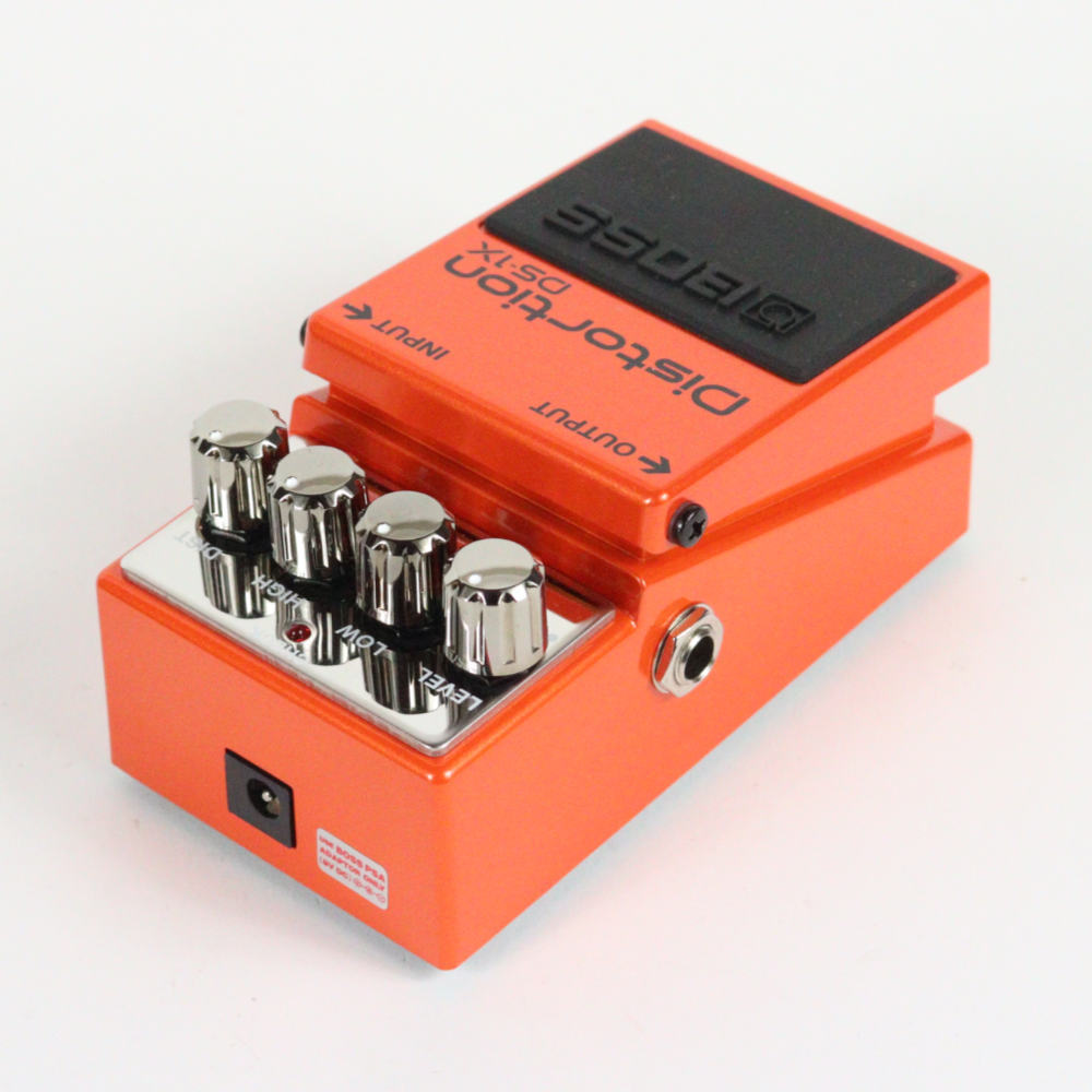 BOSS 【中古】ディストーション エフェクター BOSS DS-1X Distortion