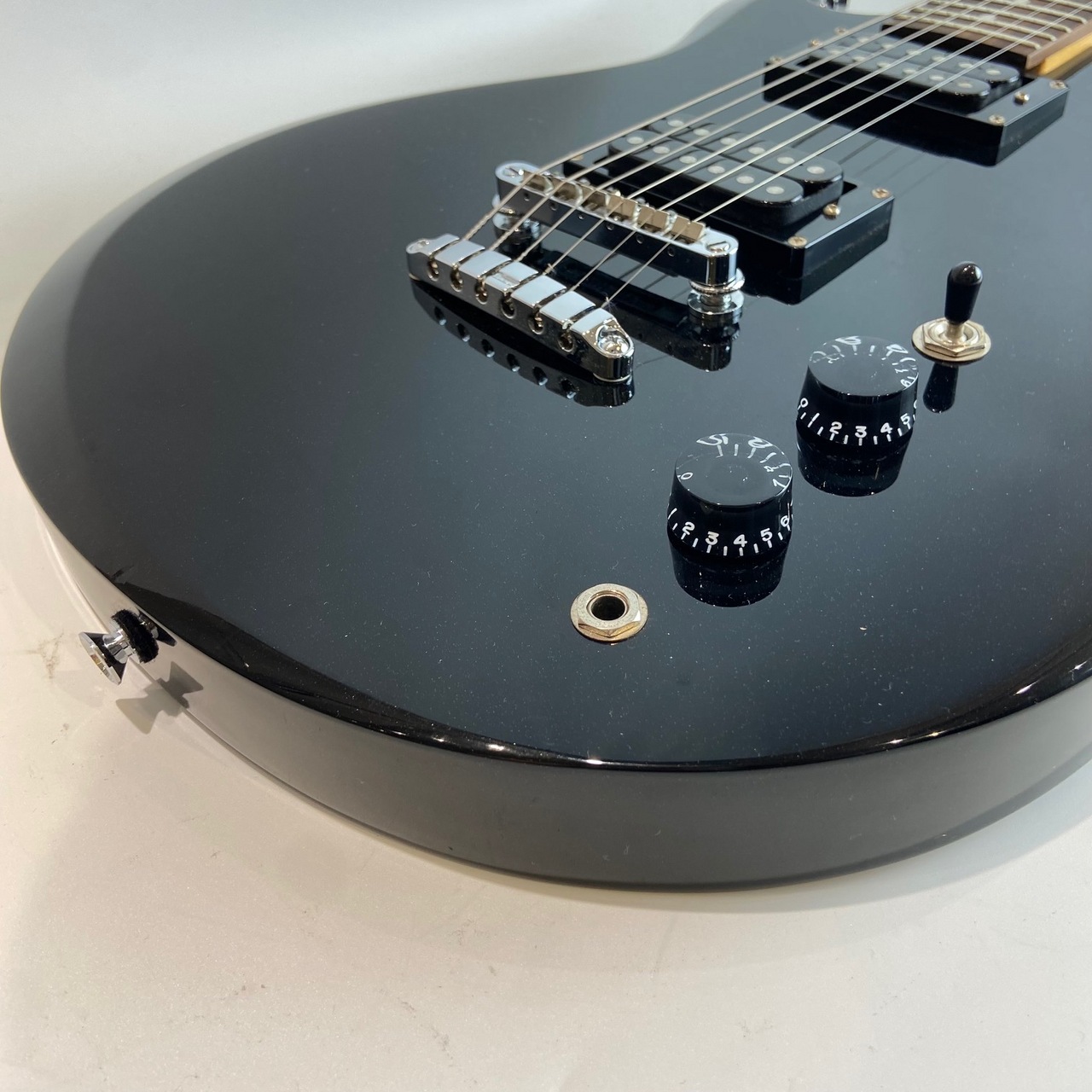 Gio Ibanez GAX50 Black（中古/送料無料）【楽器検索デジマート】