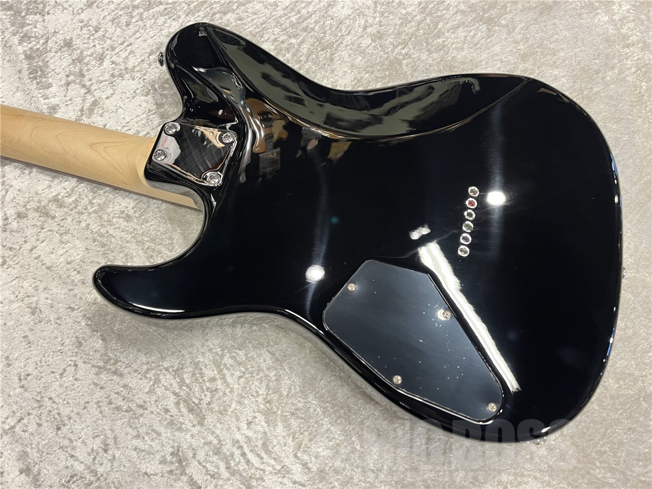 GrassRoots G-THROBBER-DX【Black】（新品/送料無料）【楽器検索
